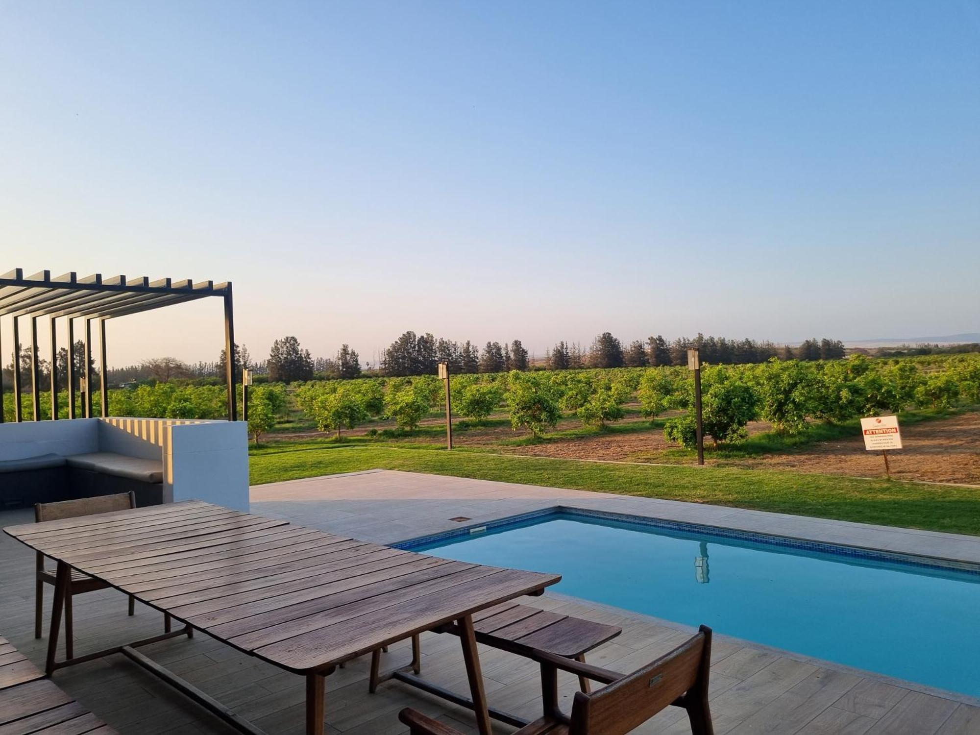 Addo Park Suma'S Rest Otel Dış mekan fotoğraf