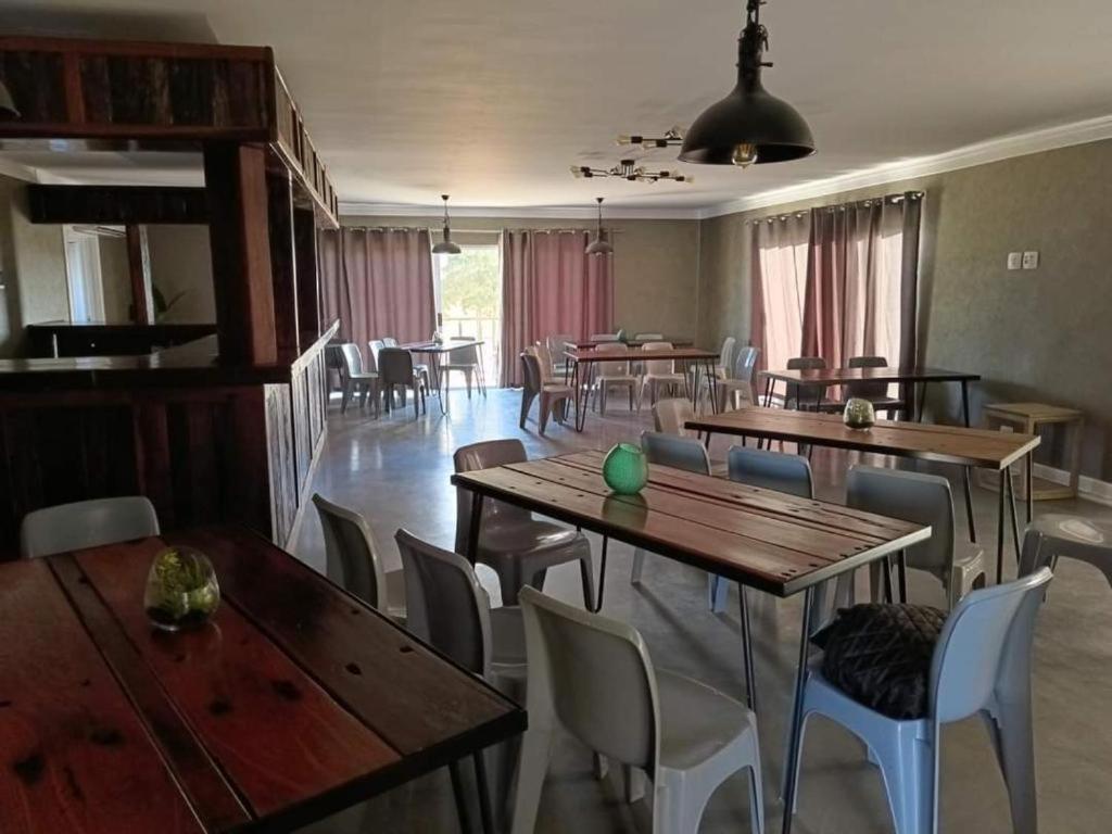 Addo Park Suma'S Rest Otel Dış mekan fotoğraf